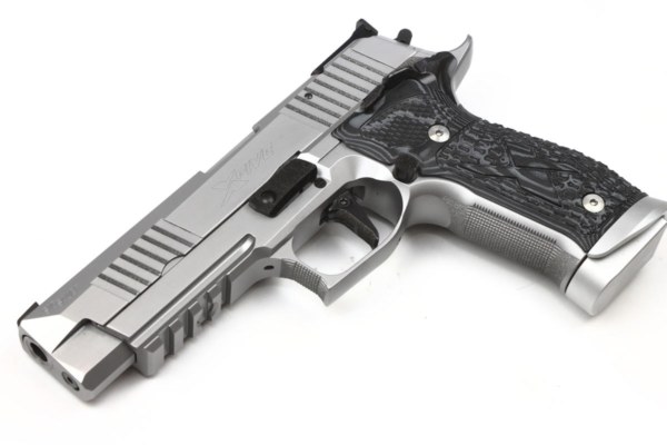 SIG Sauer P226 X-Five Allround Production Optics
