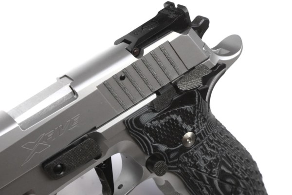 SIG Sauer P226 X-Five Allround Production Optics