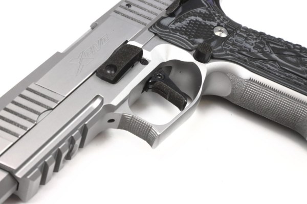 SIG Sauer P226 X-Five Allround Production Optics