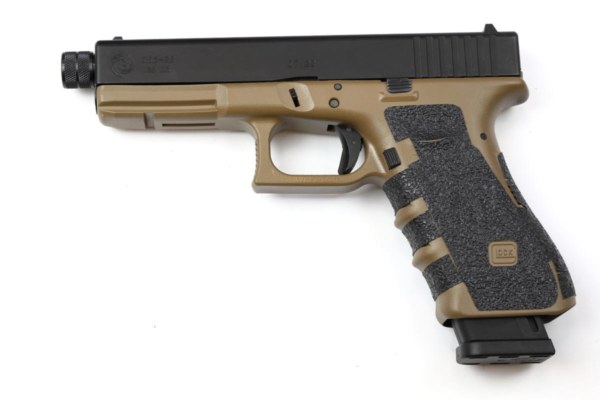 Tactical Solutions Glock Wechselsystem - TSG-22 17/22 - TSG-22 19/22