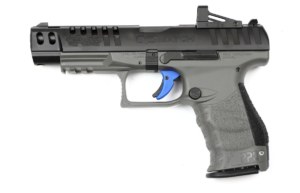 Walther Q5 Match COMBO SHIELD RMSc Red Dot - SET