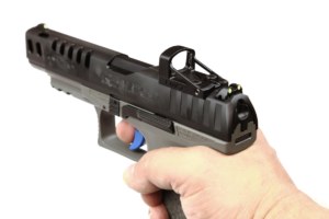 Walther Q5 Match COMBO SHIELD RMSc Red Dot - SET