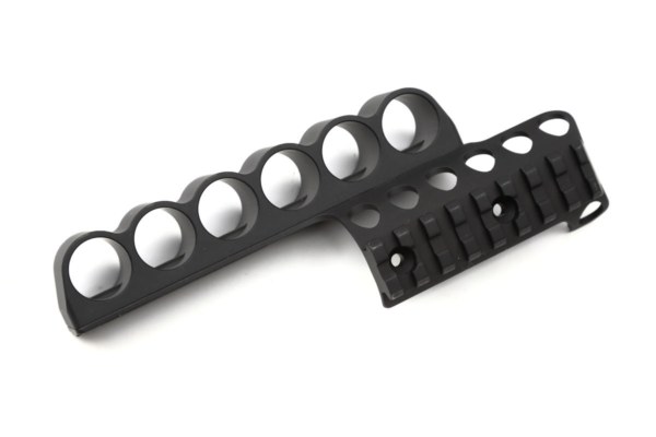 Mesa Tactical SureShell Aluminum Carrier and Rail für Beretta 1301 Tactical