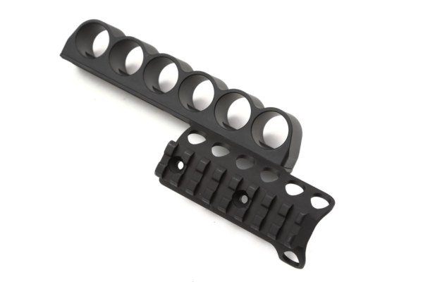 Mesa Tactical SureShell Aluminum Carrier and Rail für Beretta 1301 Tactical