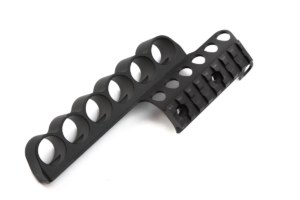 Mesa Tactical SureShell Aluminum Carrier and Rail für Beretta 1301 Tactical
