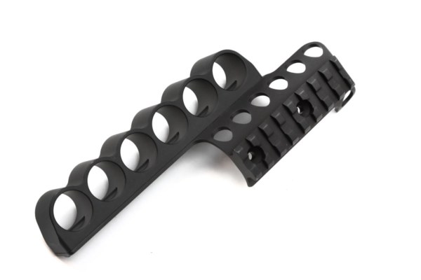 Mesa Tactical SureShell Aluminum Carrier and Rail für Beretta 1301 Tactical