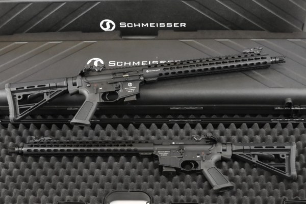 Schmeisser AR15-9 M5F 9mm