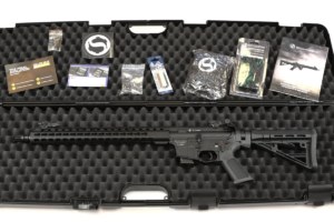 Schmeisser AR15-9 M5F 9mm