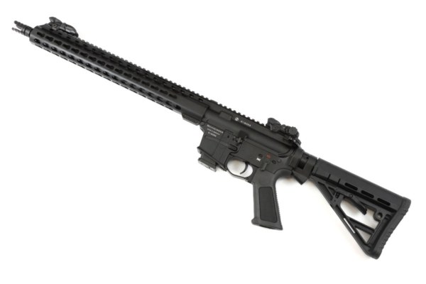 Schmeisser AR15-9 M5F 9mm