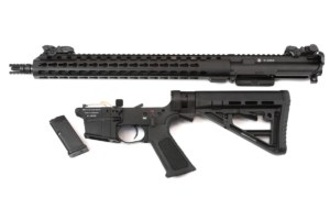 Schmeisser AR15-9 M5F 9mm