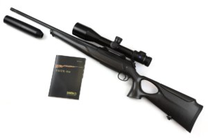Sauer 404 Zeis Set