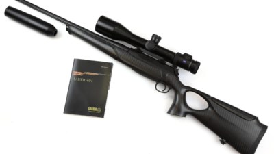 Sauer 404 Zeis Set