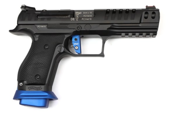 Walther Q5 Match Steel Frame Expert