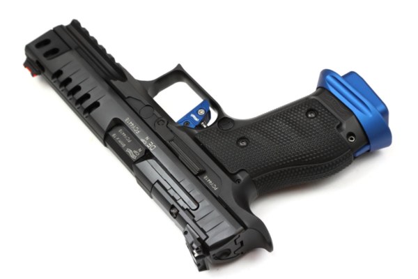 Walther Q5 Match Steel Frame Expert