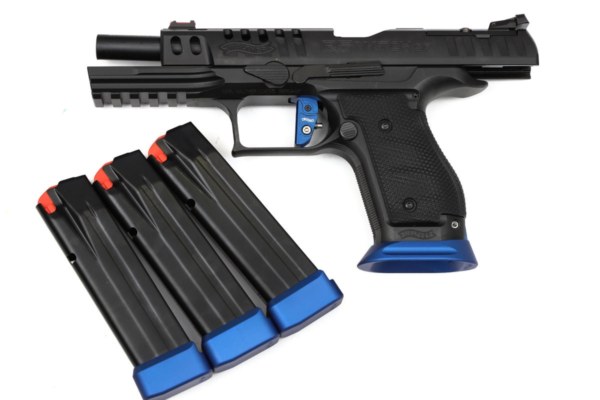 Walther Q5 Match Steel Frame Expert