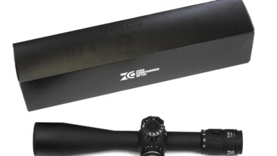 Zero Compromise Optic ZC527 5-27x56