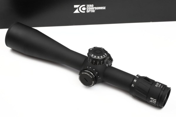 Zero Compromise Optic ZC527 5-27x56