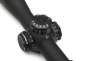 Zero Compromise Optic ZC527 5-27x56