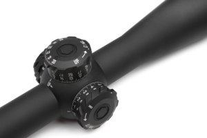 Zero Compromise Optic ZC527 5-27x56