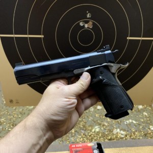 1911 Ithaca Gun 45ACP - gebraucht