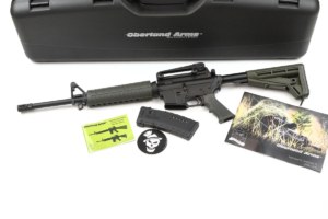 Oberland Arms OA-GZR - Geradezugrepetierer