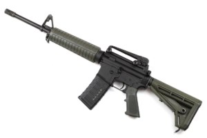 Oberland Arms OA-GZR - Geradezugrepetierer