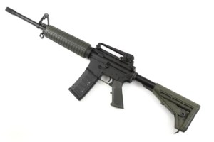 Oberland Arms OA-GZR - Geradezugrepetierer