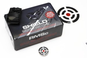 Shield Sights RMS - REFLEX MINI SIGHT
