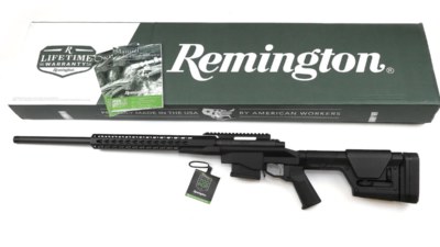Remington 700 PCR 308 Win