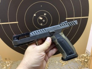 Laugo Arms ALIEN 500 Single Batch Edition 9x19mm