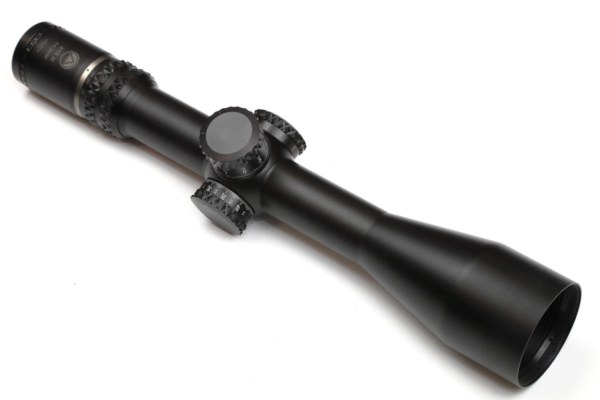 Burris XTR III Riflescope 5,5-30x56mm SCR Mil