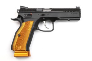 CZ Shadow 2 Orange