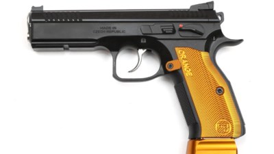 CZ Shadow 2 Orange