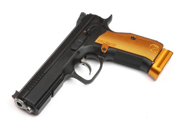 CZ Shadow 2 Orange