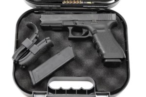 Glock 17 - Gen4 Dienstwaffe gebraucht