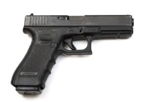 Glock 17 - Gen4 Dienstwaffe gebraucht