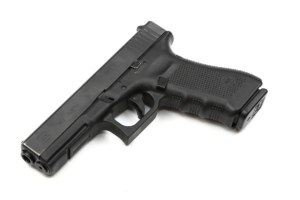 Glock 17 - Gen4 Dienstwaffe gebraucht