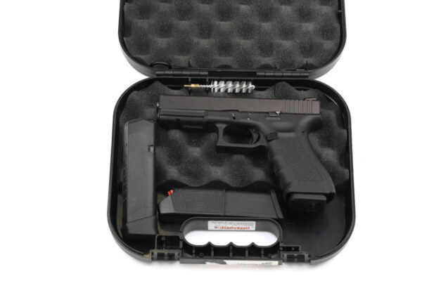 Glock 17 - Gen4 gebraucht