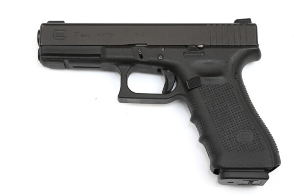 Glock 17 - Gen4 gebraucht
