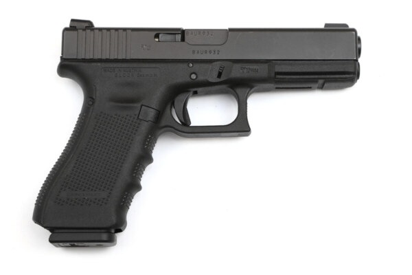 Glock 17 - Gen4 gebraucht