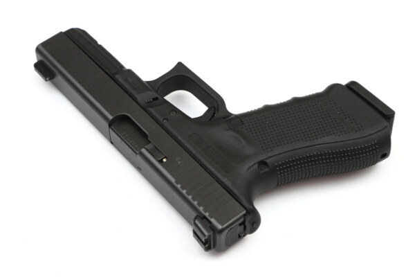 Glock 17 - Gen4 gebraucht