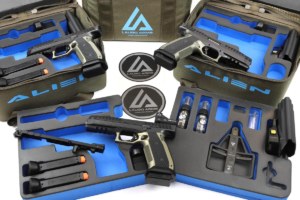 Laugo Arms ALIEN 500 Single Batch Edition 9x19mm