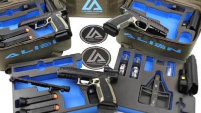 Laugo Arms ALIEN 500 Single Batch Edition 9x19mm