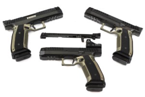 Laugo Arms ALIEN 500 Single Batch Edition 9x19mm