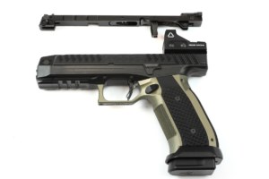 Laugo Arms ALIEN 500 Single Batch Edition 9x19mm