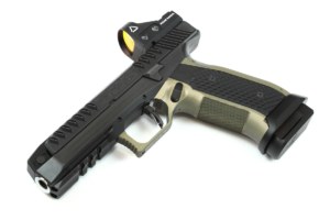 Laugo Arms ALIEN 500 Single Batch Edition 9x19mm