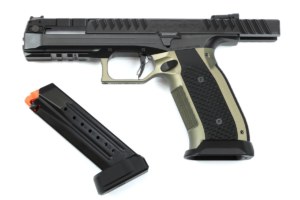 Laugo Arms ALIEN 500 Single Batch Edition 9x19mm