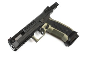 Laugo Arms ALIEN 500 Single Batch Edition 9x19mm