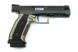 Laugo Arms ALIEN 500 Single Batch Edition 9x19mm