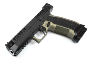 Laugo Arms ALIEN 500 Single Batch Edition 9x19mm